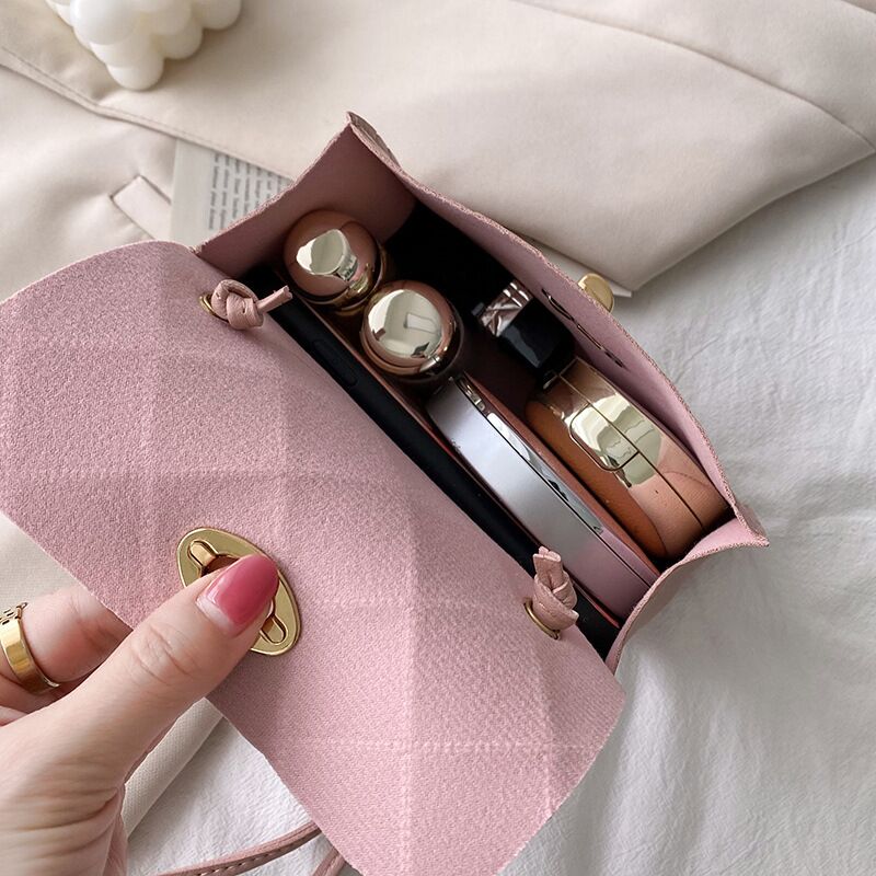 Fashion Small Messenger Bag For Women 2023 New Trend Female Shoulder Bag Casual Ladies Crossbody Bags Hot sale Mini Handbags