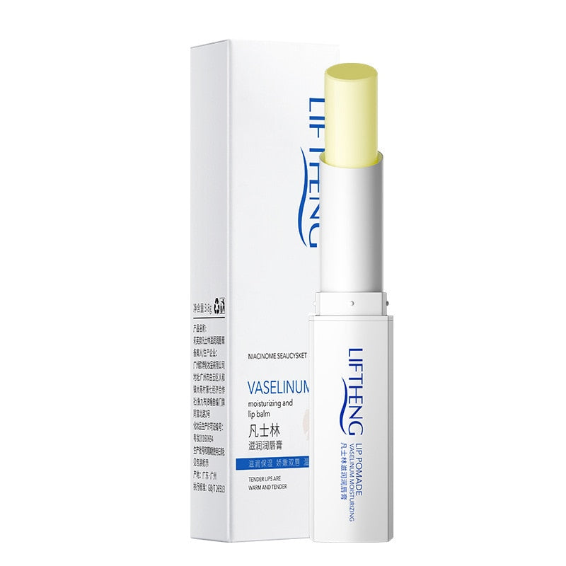 Efficient Lip Lightening Scrub Balm Remove Dull Lips Moisturizing Anti-Aging Anti-Cracking Hyaluronic Acid Brighten Black Lip