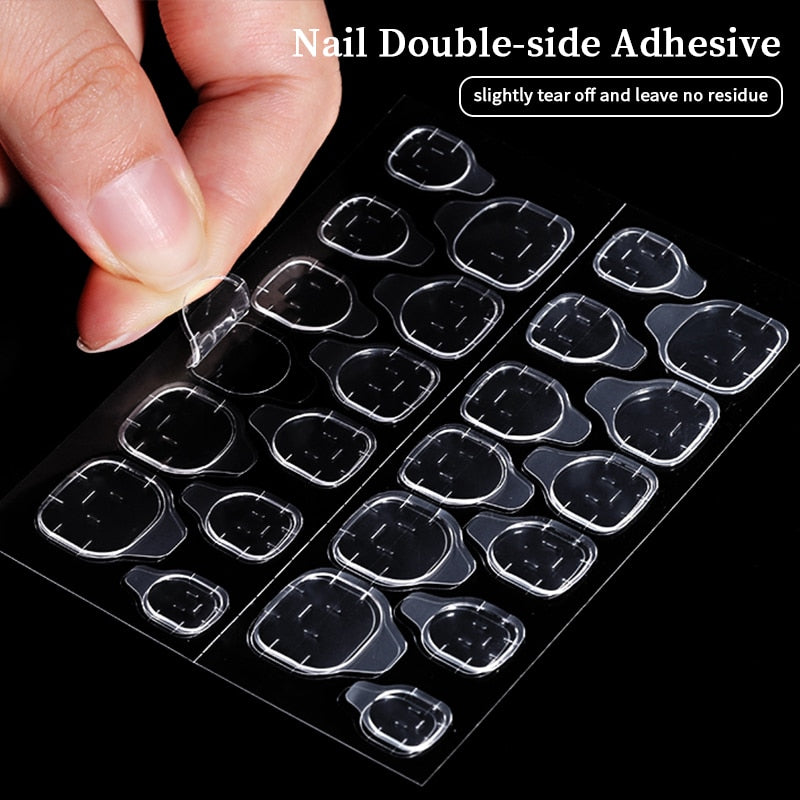 Matte False Nail Tips Solid Color Matte Super Long Coffin False Nail Ballet Press on Nails Tips for Artificial Fingernails