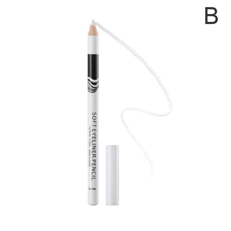 New Black Liquid Eyeliner Pen Quick Dry Waterproof Makeup Women Matte Eye Liner Pencil Smooth Lasting Eyes Cosmetics Beauty Tool